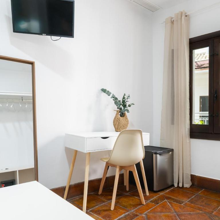 Hotel Boutique Puerta del Rincón - Habitación Doble - 4
