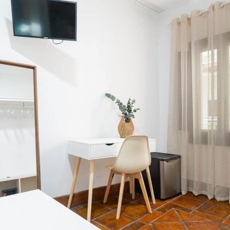 Hotel Boutique Puerta del Rincón - Habitación Doble - 3