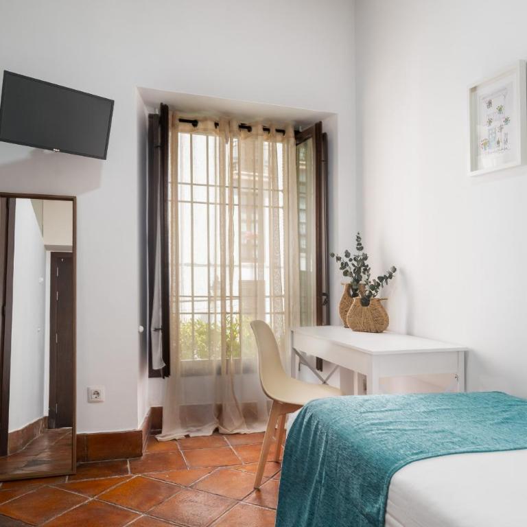 Hotel Boutique Puerta del Rincón - Habitación Individual - 3