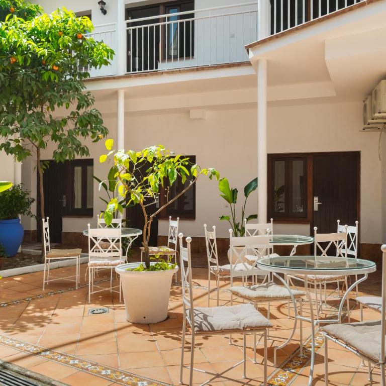 Hotel Boutique Puerta del Rincón - Habitación Triple - 12