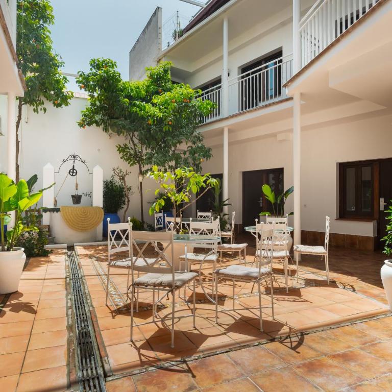 Hotel Boutique Puerta del Rincón - Habitación Triple - 11