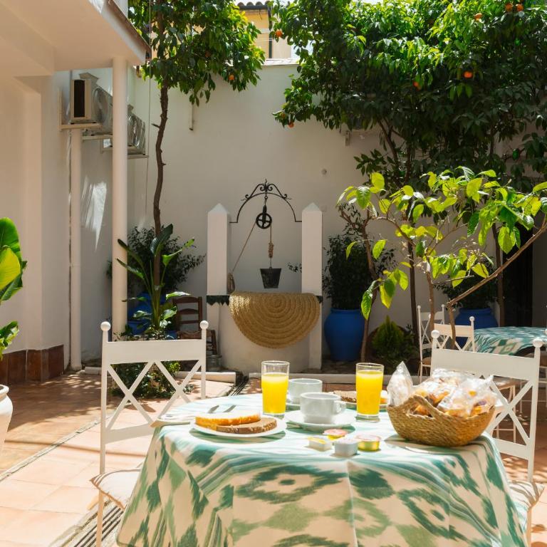 Hotel Boutique Puerta del Rincón - Habitación Triple - 9