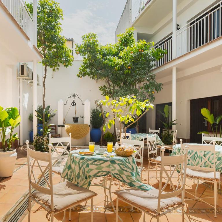 Hotel Boutique Puerta del Rincón - Habitación Triple - 13
