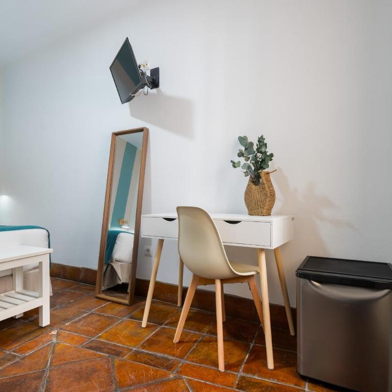 Hotel Boutique Puerta del Rincón - Habitación Doble - 14