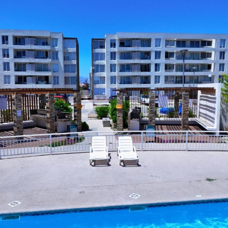 Tranquilidad a pasos de la playa - Apartamento de 2 dormitorios - 25