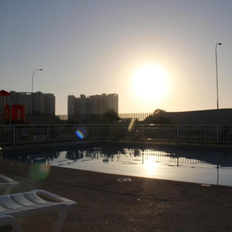 Tranquilidad a pasos de la playa - Apartamento de 2 dormitorios - 73