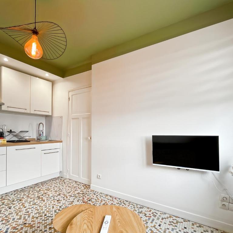 Le Joly - Centre Ville - Proche Gare - Rennes - Apartment mit 1 Schlafzimmer - 7