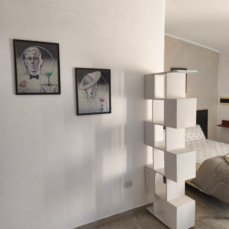Departamento Pellegrini - Apartamento de 1 dormitorio - 2