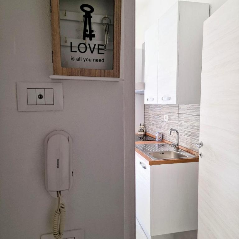 Sole a catinelle - Central Alghero Stay - Appartamento con 2 Camere da Letto - 31