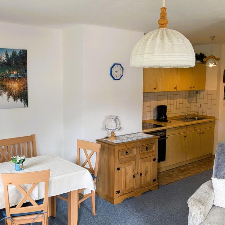 Ferienwohnungen Reiter inkl. Chiemgaukarte - Apartment mit 1 Schlafzimmer - 5