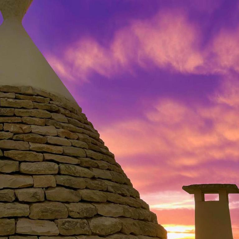 Trulli Mari in Valle d'Itria - Vacation Home - 58