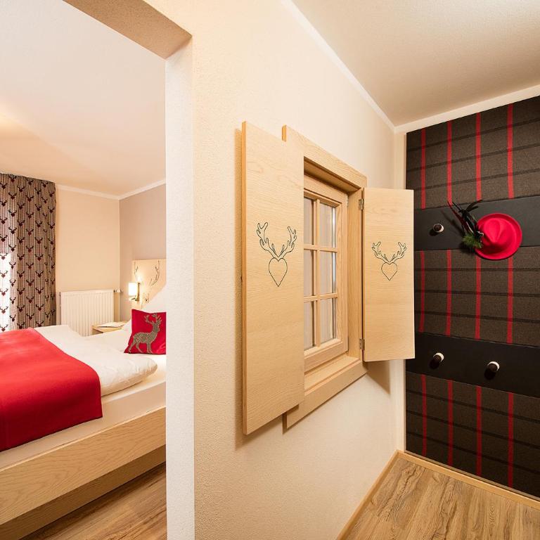 Hotel Wiedemann - Familiensuite - 4