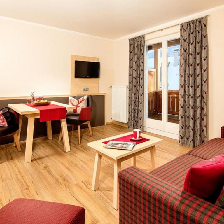 Hotel Wiedemann - Familiensuite - 8