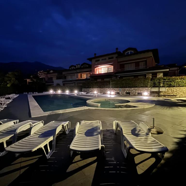 Residence Lario Village - Appartamento con 1 Camera da Letto - 15