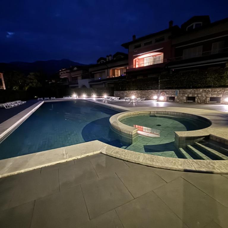 Residence Lario Village - Appartamento con 1 Camera da Letto - 22