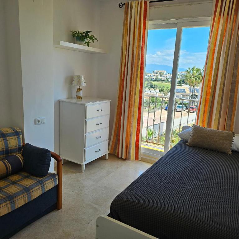 3 bedrooms with pool & parking, close to sea and Gibraltar - Apartamento de 3 dormitorios - 17