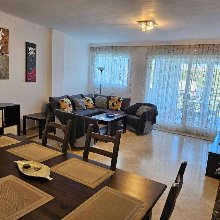 3 bedrooms with pool & parking, close to sea and Gibraltar - Apartamento de 3 dormitorios - 27