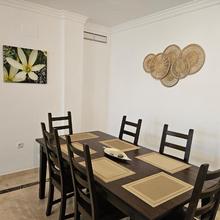 3 bedrooms with pool & parking, close to sea and Gibraltar - Apartamento de 3 dormitorios - 28