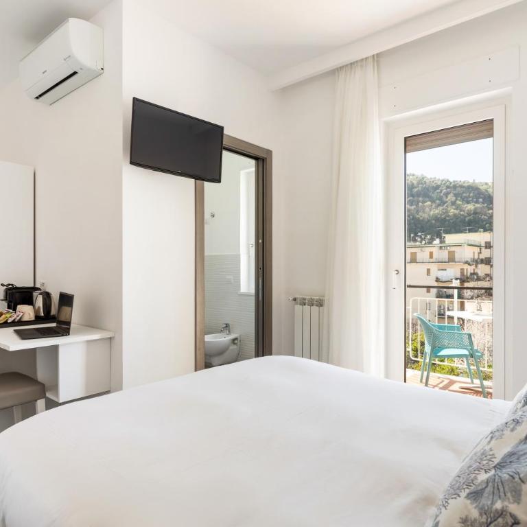YourHome - Maison degli Aranci - Camera Matrimoniale Superior - 8