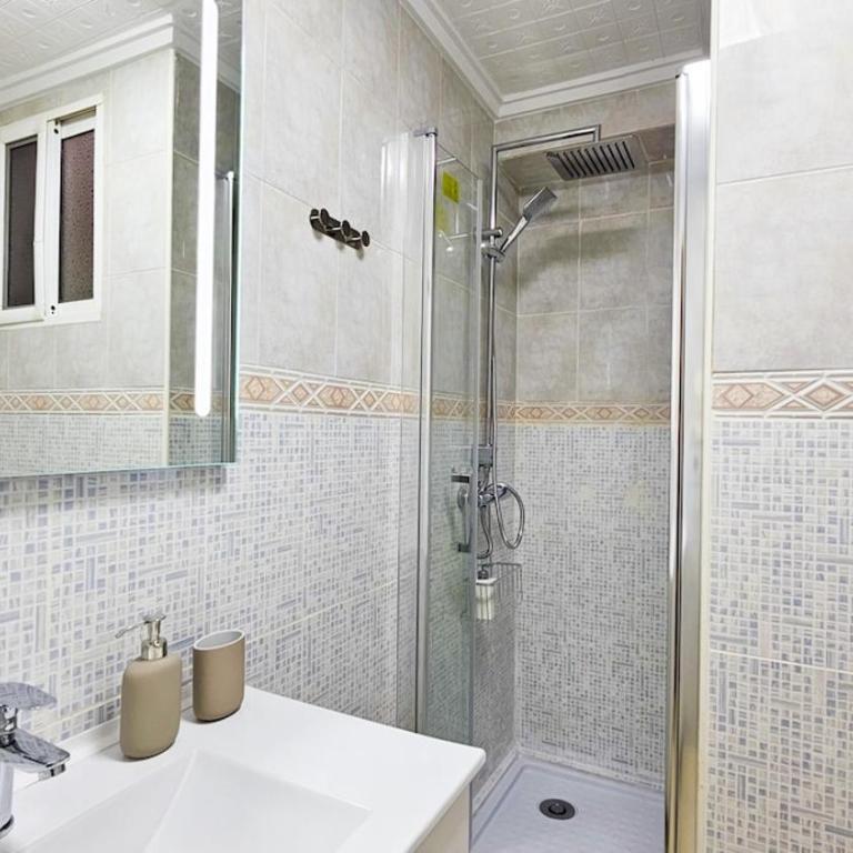 Relax Mediterráneo a 500m de Playa AAC y Wifi6 - Apartamento de 3 dormitorios - 19