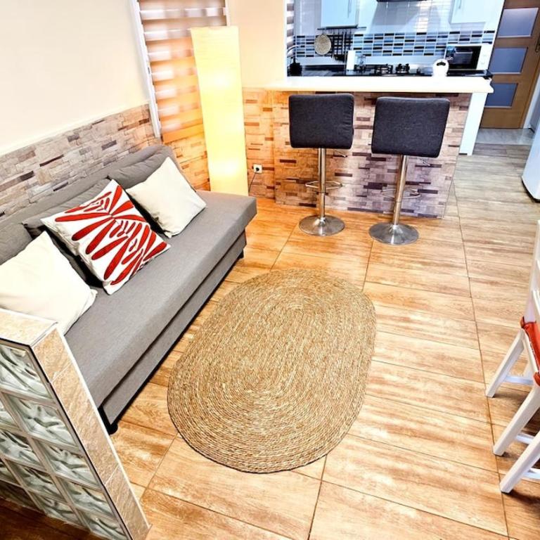 Relax Mediterráneo a 500m de Playa AAC y Wifi6 - Apartamento de 3 dormitorios - 22