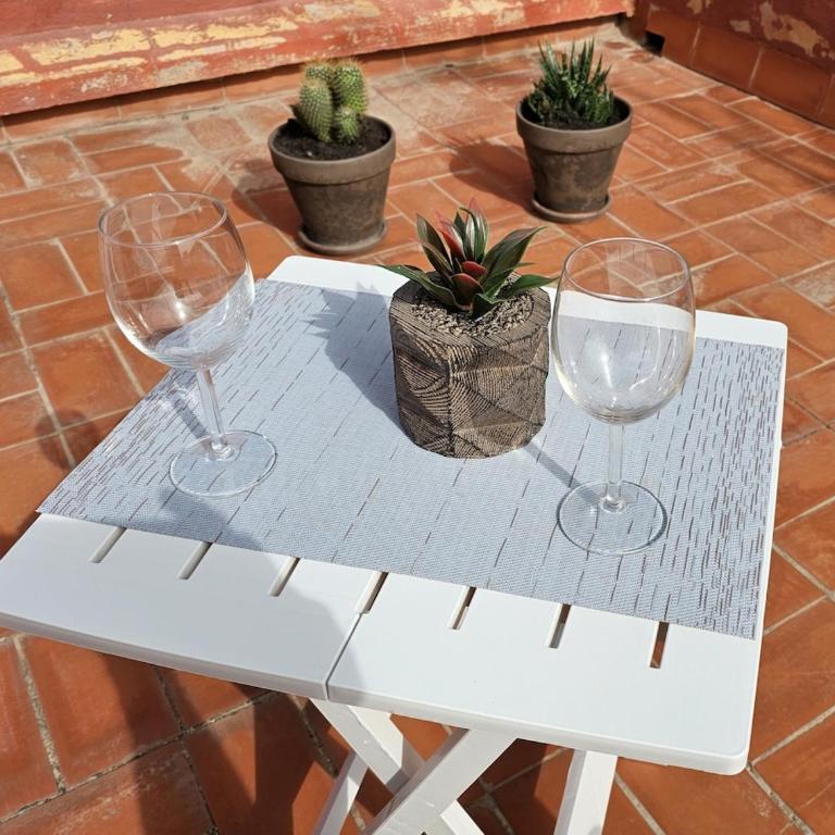 Relax Mediterráneo a 500m de Playa AAC y Wifi6 - Apartamento de 3 dormitorios - 47