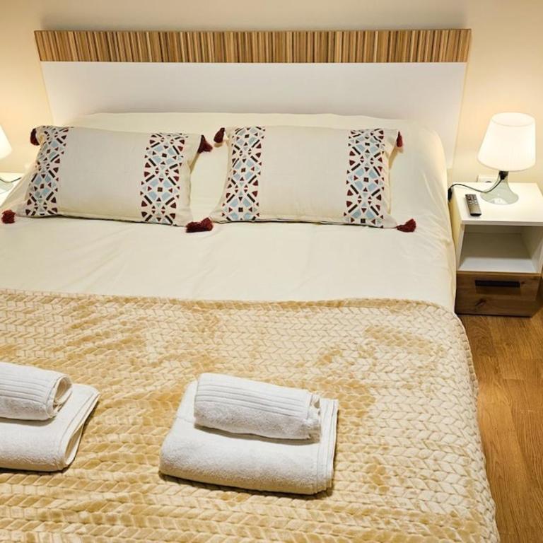 Relax Mediterráneo a 500m de Playa AAC y Wifi6 - Apartamento de 3 dormitorios - 49