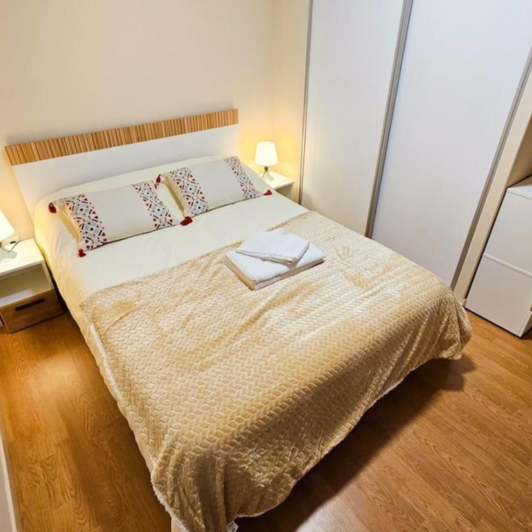 Relax Mediterráneo a 500m de Playa AAC y Wifi6 - Apartamento de 3 dormitorios - 59