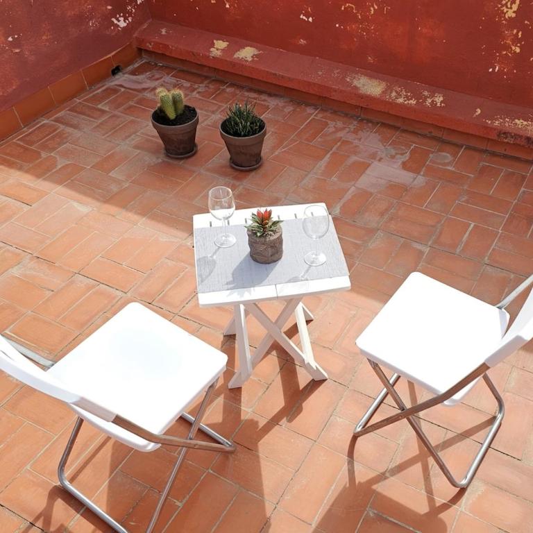 Relax Mediterráneo a 500m de Playa AAC y Wifi6 - Apartamento de 3 dormitorios - 63