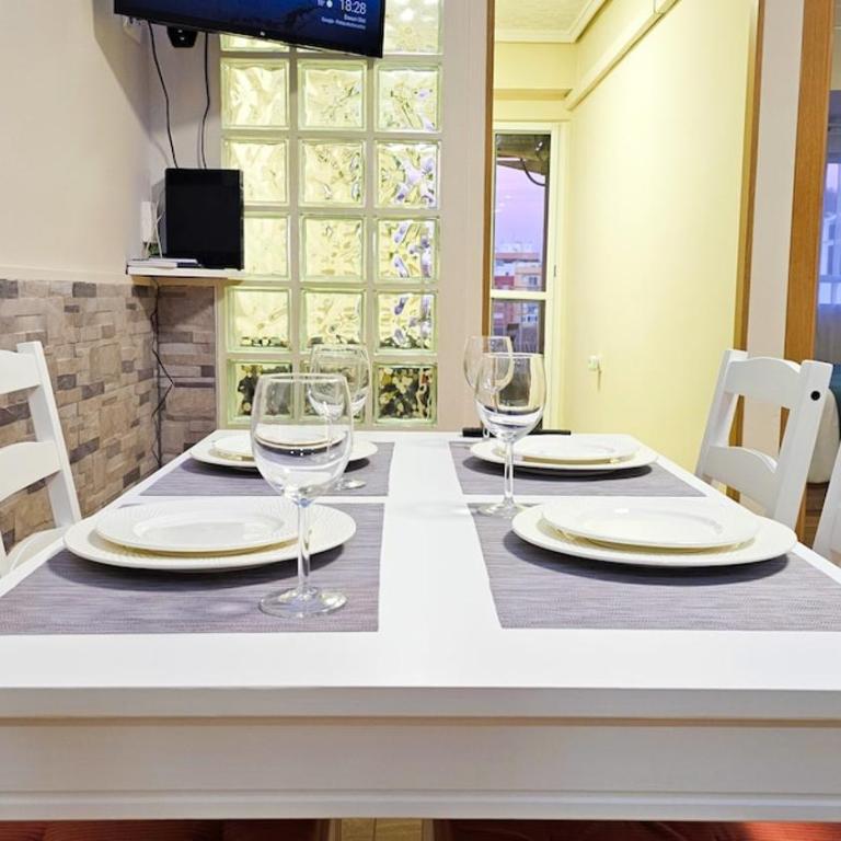 Relax Mediterráneo a 500m de Playa AAC y Wifi6 - Apartamento de 3 dormitorios - 68