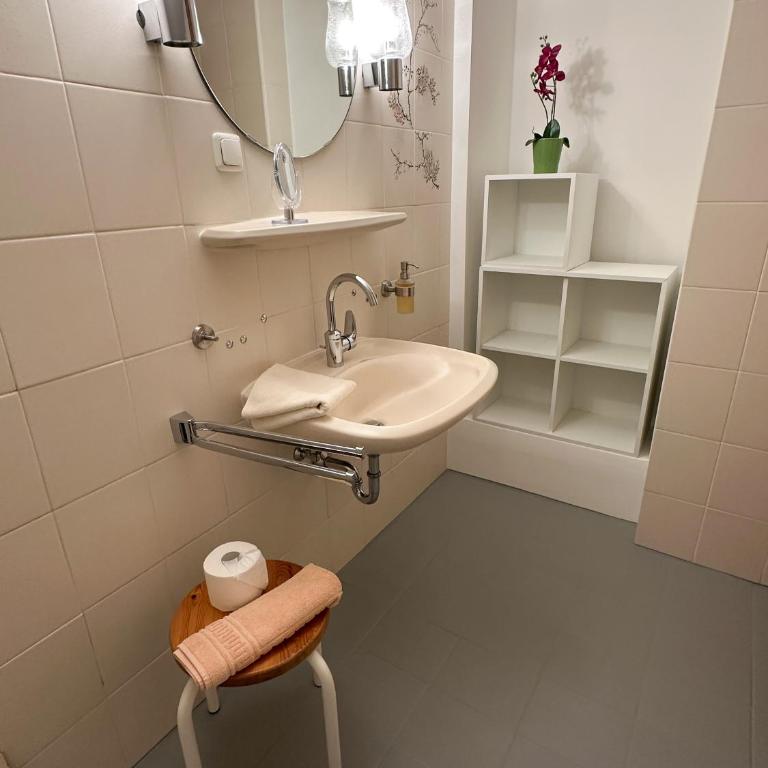 Ferienwohnung Haus Rosenbichl GbR - Appartamento con Balcone - 10