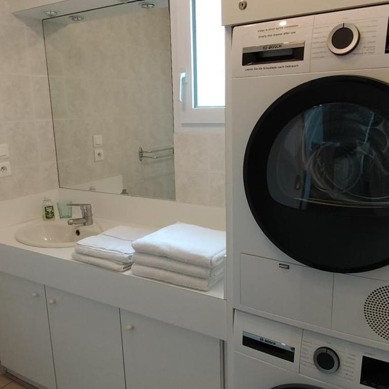 Le Cézembre - vue 180 baie St Malo - Casa con 2 Camere da Letto - 11