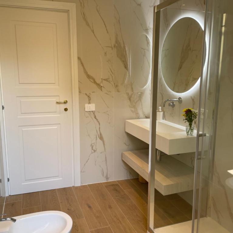 Vatican deluxe apartment - Casa Cesarina - Appartamento con 2 Camere da Letto - 19