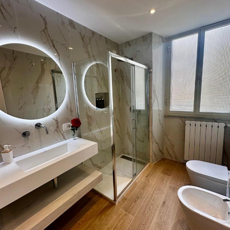 Vatican deluxe apartment - Casa Cesarina - Appartamento con 2 Camere da Letto - 17