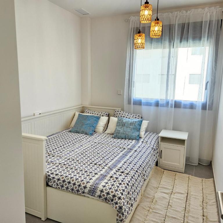 Beautiful apartment Lotus, Jávea Arenal - Apartamento de 3 dormitorios con balcón - 17