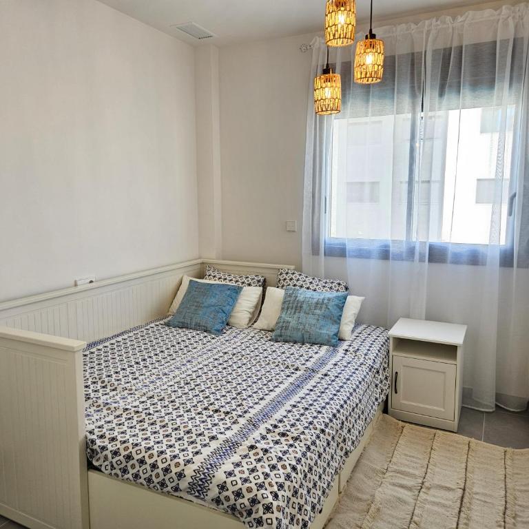 Beautiful apartment Lotus, Jávea Arenal - Apartamento de 3 dormitorios con balcón - 12