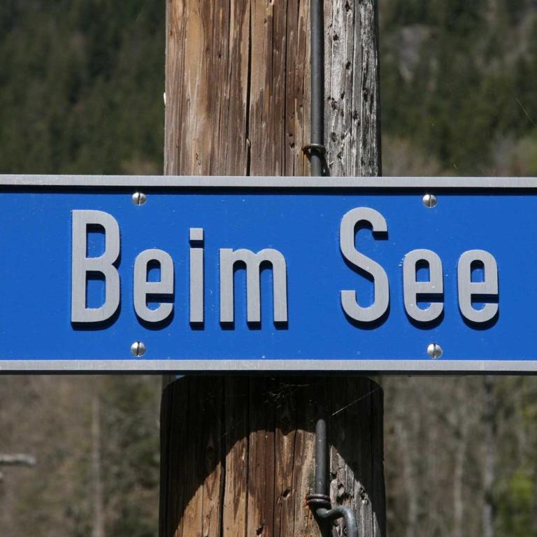 Beim See - Studio-Apartment - 16