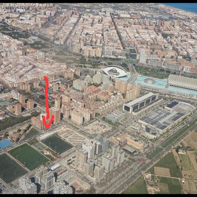 A7 ViviendaTuristicaValencia Arte - Two-Bedroom Apartment - 25