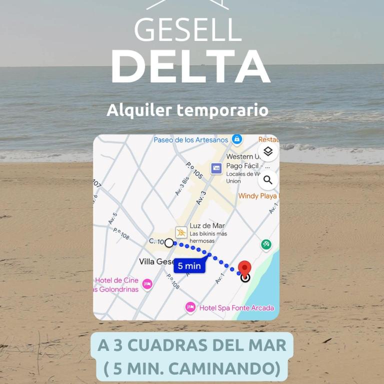 GesellDelta - Apartamento de 2 dormitorios - 11