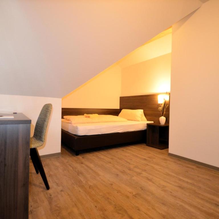 Gästehaus Stiftsstadt - urban lifestyle Kempten by Hotel Peterhof - Camera Singola Standard - 1