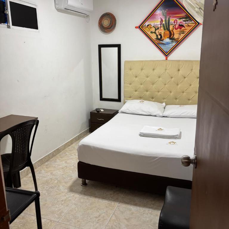 Hotel Mi Cassona Riohacha - Habitación Doble - 1