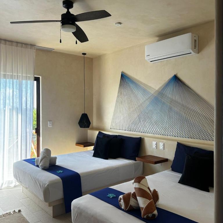 sunsteps casa holbox - Appartement - 35