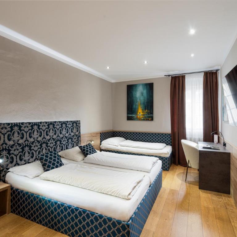 Altstadthotel Kasererbräu - Deluxe Doppelzimmer - 11