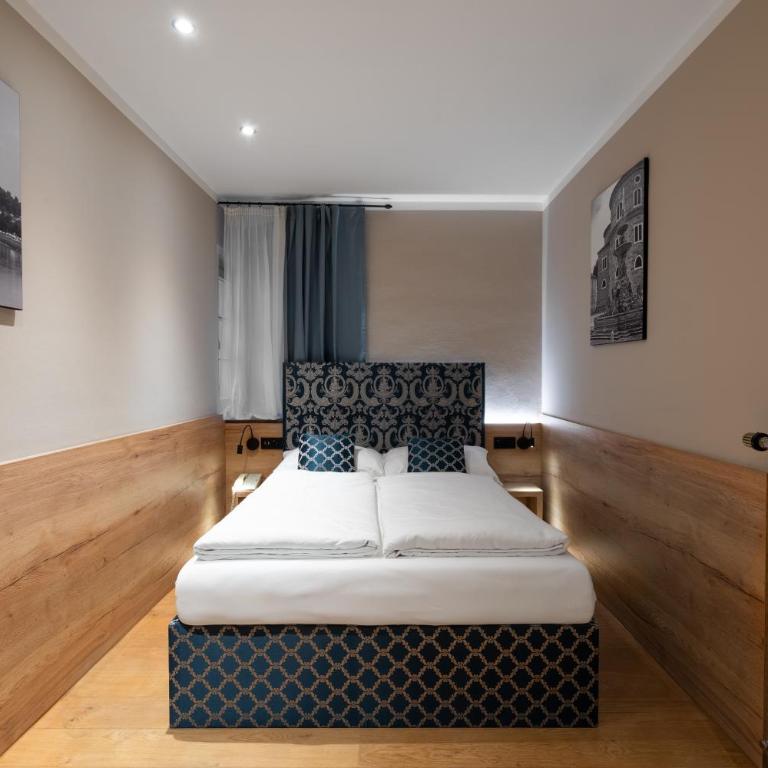 Altstadthotel Kasererbräu - Kleines Budget Doppelzimmer - 2
