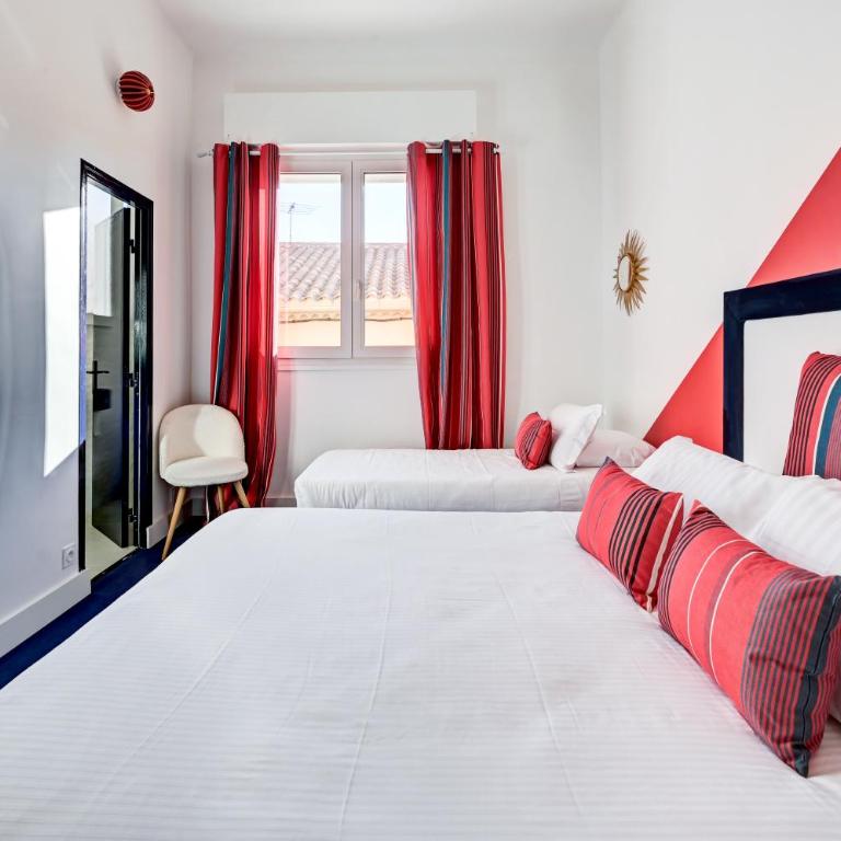 Hotel Espadon bleu - Comfort Triple Room - no Sea View - 3