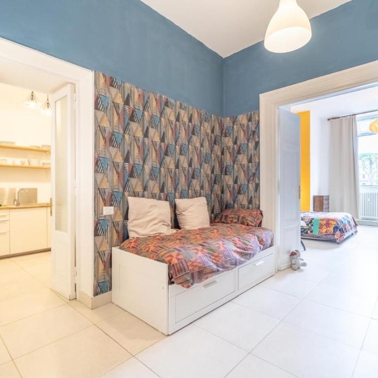 Casa Benso - near Vatican City and Navona Square - Apartment mit 2 Schlafzimmern - 13