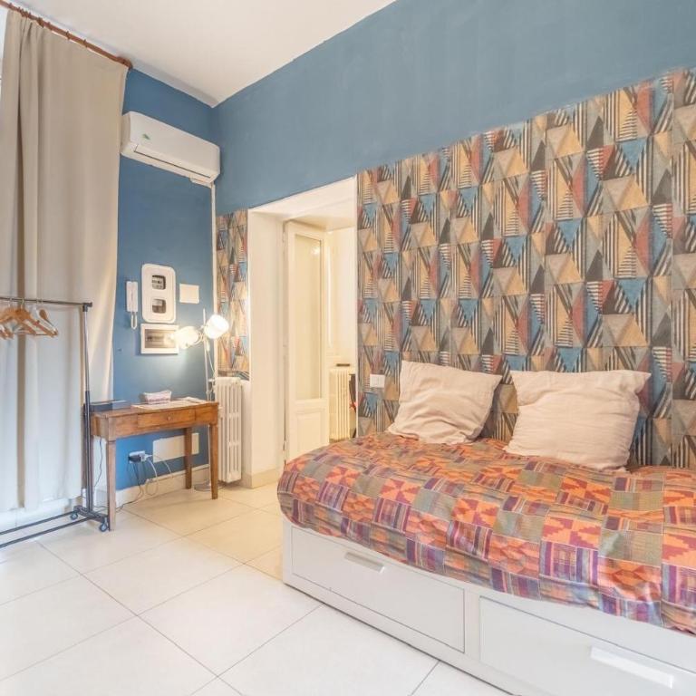 Casa Benso - near Vatican City and Navona Square - Apartment mit 2 Schlafzimmern - 11