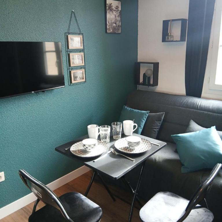 Le Tiny - Apartment mit 1 Schlafzimmer - 14