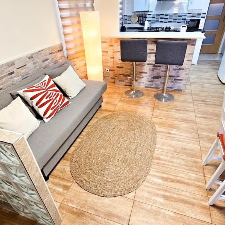 Relax Mediterráneo a 500m de Playa AAC y Wifi6 - Apartamento de 3 dormitorios - 74