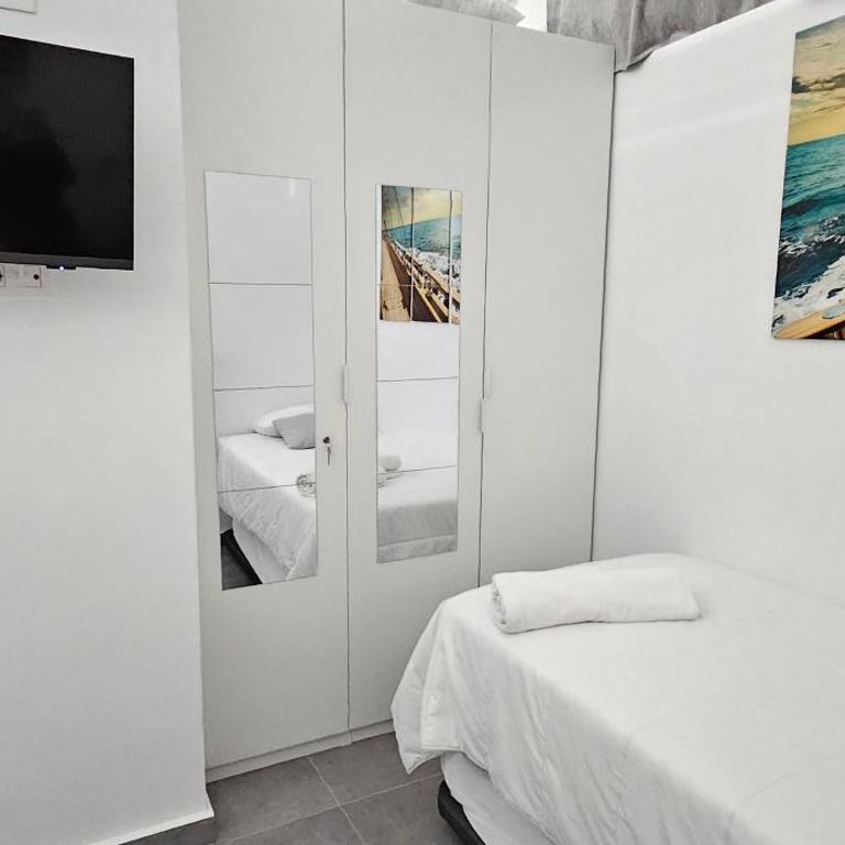 A45 ViviendaTurísticaValencia Mundo - Two-Bedroom Apartment - 27
